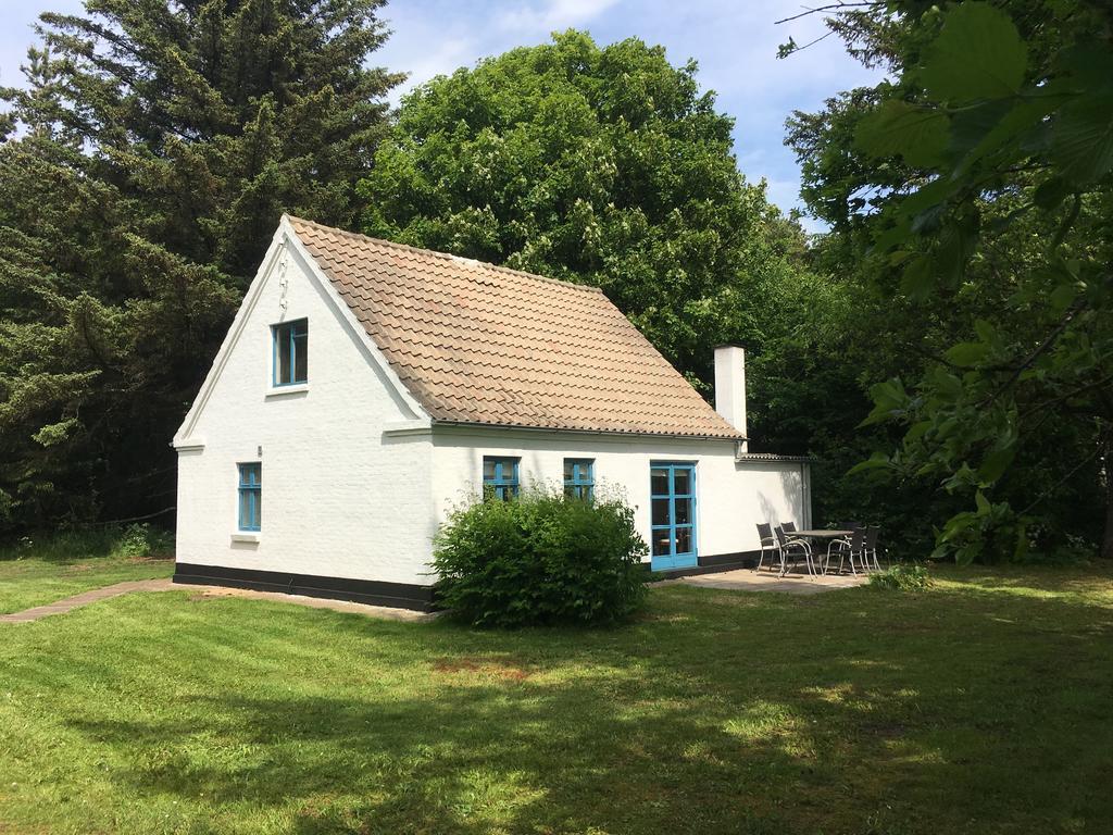 Skovhuset Villa Uggerby Екстериор снимка