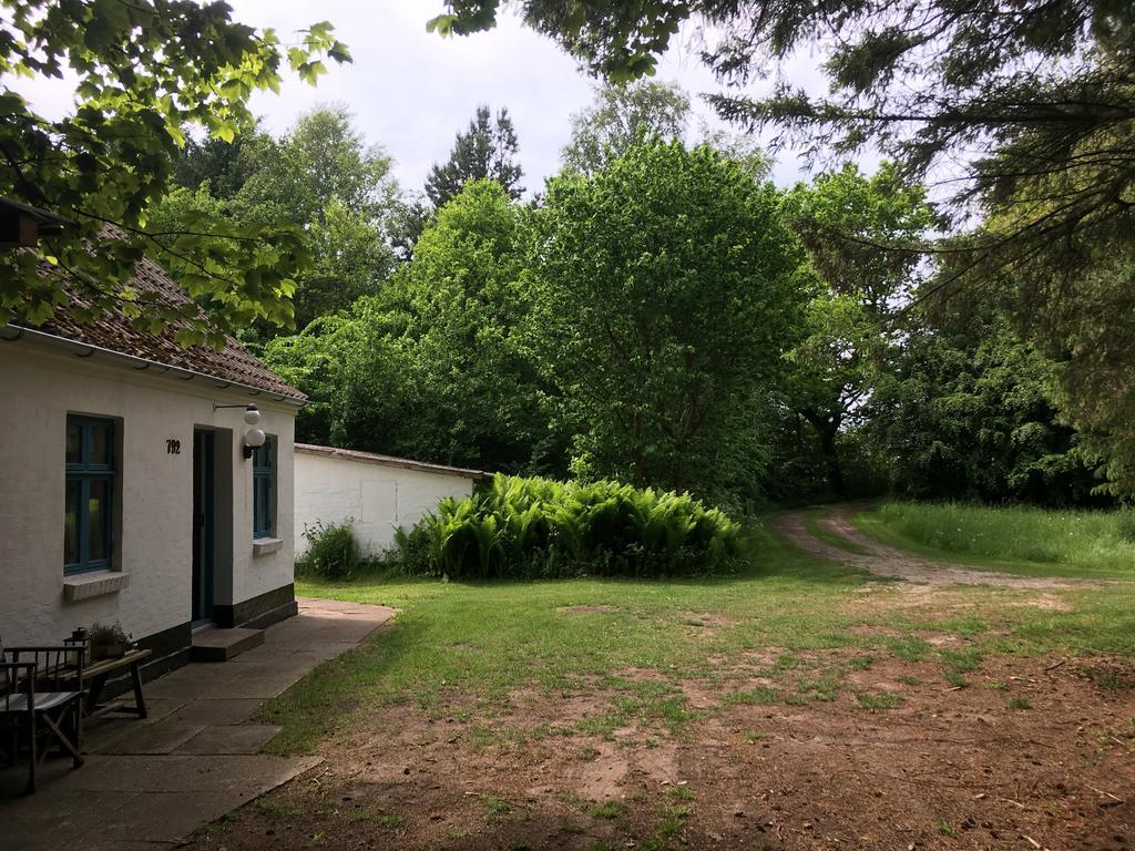 Skovhuset Villa Uggerby Екстериор снимка
