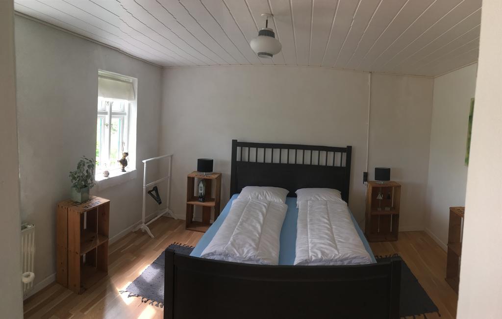 Skovhuset Villa Uggerby Екстериор снимка