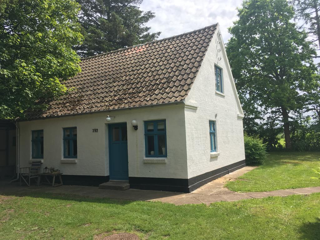 Skovhuset Villa Uggerby Екстериор снимка